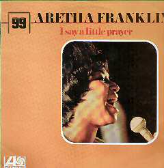 Aretha Franklin - I Say a Little Prayer piano sheet music
